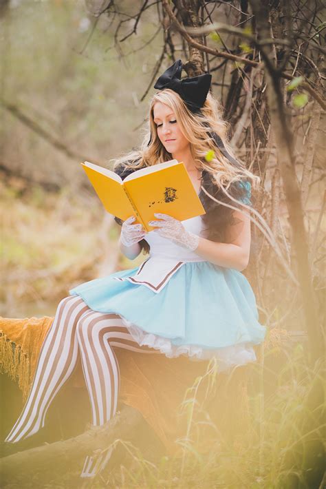 Alice in wonderland, the series, takes place in the 19th century. Ginny Haupert Photography | Twin Cities, Minnesota | Alice ...