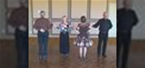 How To Square Dance The Spin The Top Alamo Style Wave Square Dancing