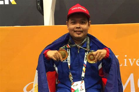 Chessers Hope To Improve Gold Haul In Asean Para Games Abs Cbn News