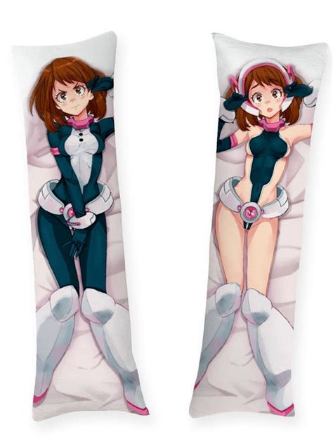 Uraraka My Hero Academia Dakimakura Anime Body Pillow