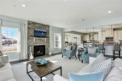 Exploring The Latest 2021 Interior Packages From Ryan Homes Interior