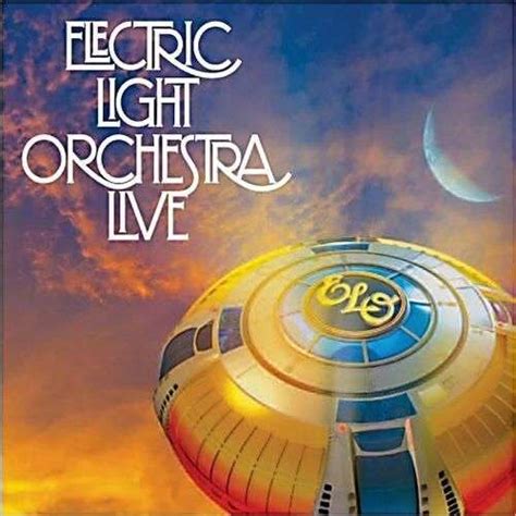 Electric Light Orchestra Live Records Lps Vinyl And Cds Musicstack