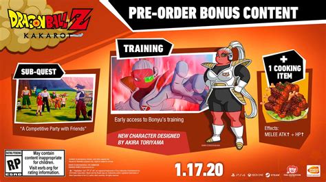 Maybe you would like to learn more about one of these? Dragon Ball Z: Kakarot - How To Get Pre-Order DLC Content | Attack of the Fanboy