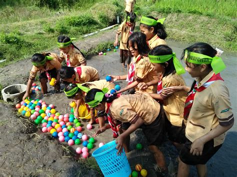 Permainan Pramuka Penggalang Sd Lengkap