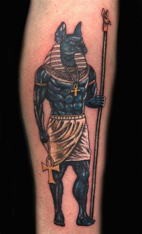 98 Tatuajes egipcios: Jeroglíficos, dioses y ojos