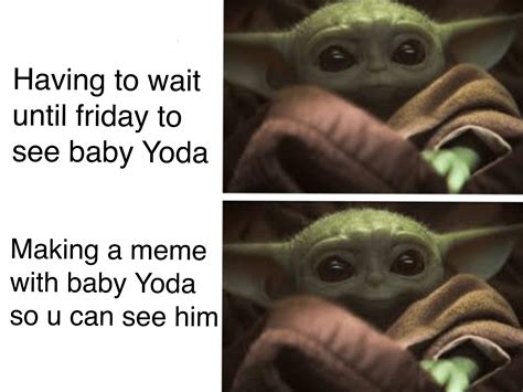 Baby Yoda New Year Meme The City Is Doing Baby Yoda Memes Happy