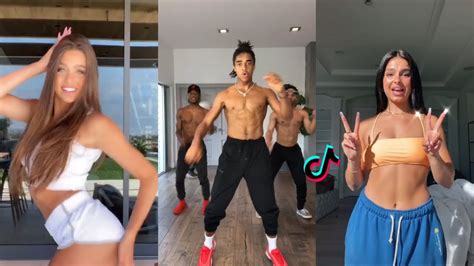 Ultimate Tiktok Dance Compilation Of June Youtube