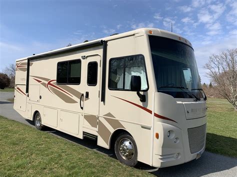 2018 Winnebago Vista 29ve Class A Gas Rv For Sale By Owner In San