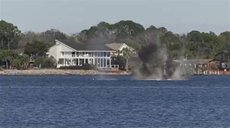 Watch Wwii Bombs Discovered And Detonated Safely