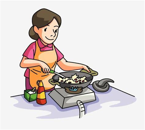 Download High Quality Cooking Clipart Animated Transparent Png Images