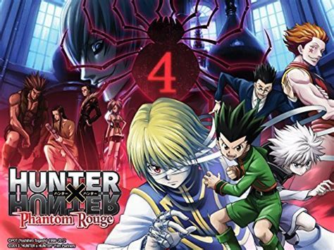 Hunter X Hunter Phantom Rogue Review Aipt
