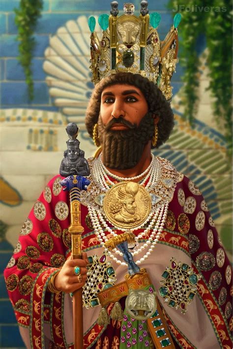 Achaemenid Xerxes I The Great Ancient Persian Achaemenid Persian