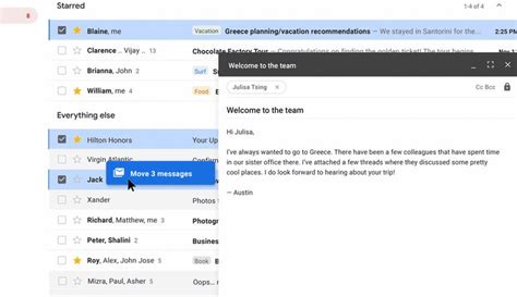 Gmail Now Lets You Add Emails As Attachments Business Photos Gulf News