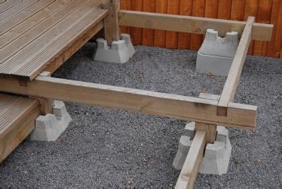 Heavy Duty Deckin' Block (B) - Wrekin Concrete Products - Telford