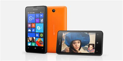 Microsoft Launches The Ultra Low Cost Lumia 430
