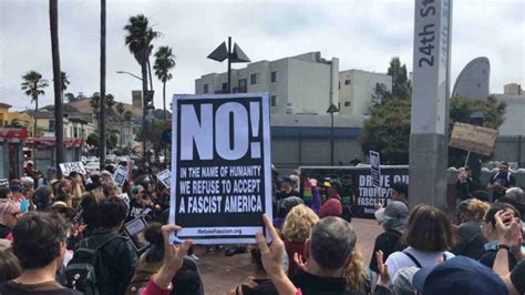 Protesters Gather In Oakland In Solidarity After Deadly Charlottesville