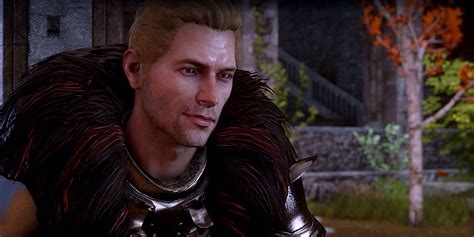 Dragon Age Who Is Cullen Rutherford