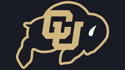 Colorado Buffaloes Logo Symbol Meaning History Png Brand