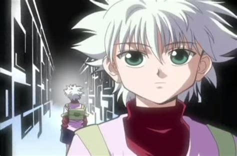 Killua Hunter X Hunter Photo 29677534 Fanpop