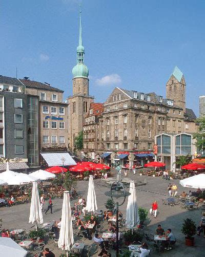It is in the middle part of the state and is considered to be the administrative, commercial. Travel After Kids: Dortmund