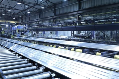 Ohio Aluminum Extrusions Manufacturer Adding 171 New Jobs