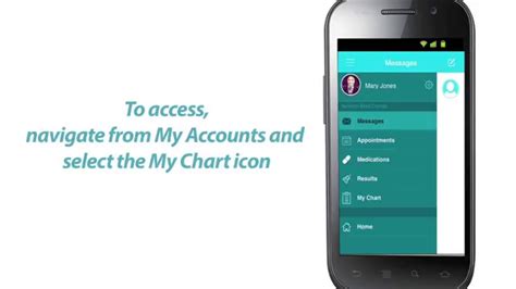 Healow App How To Access My Health Chart Youtube
