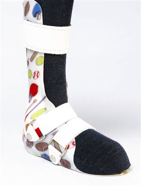 Ankle And Foot Orthosis Advanced Surestep Pediatric