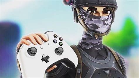 Xbox Elite Controller Turned Me Into This Fortnite Montage Youtube