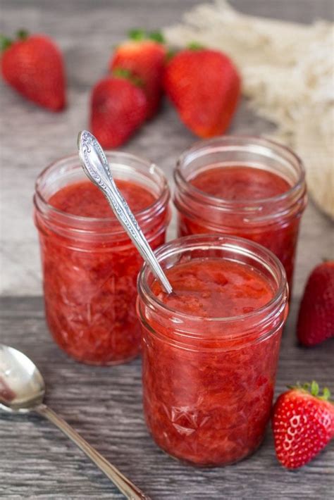 How To Make Strawberry Jam In The Instant Pot Devour Dinner