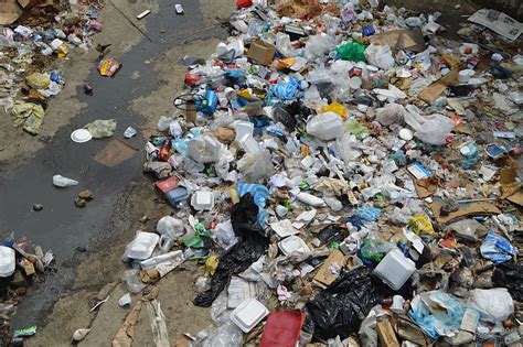 Hd Wallpaper Plastic Waste Environment Pollution Environmental