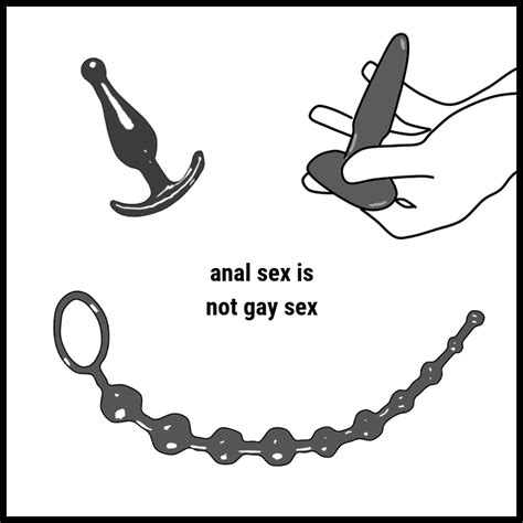 So You Want To Try Anal Play Anal Sex Is Something That Nearly By Sexedplus Dan Sex Ed