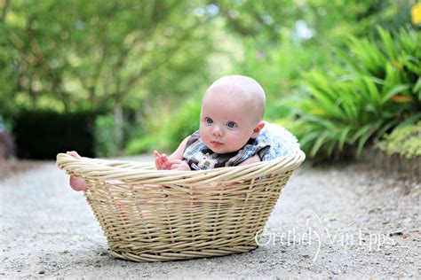 4 Month Old Baby Boy Grethel Van Epps Photography