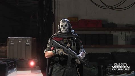 How To Unlock Season 2 Ghost Skin In Warzone And Modern Warfare Tips