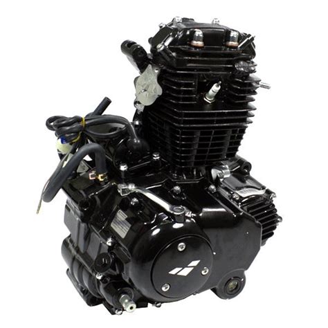 125cc Motorcycle Engine 156fmiohc For Ks125 24 Engine And Exhaust