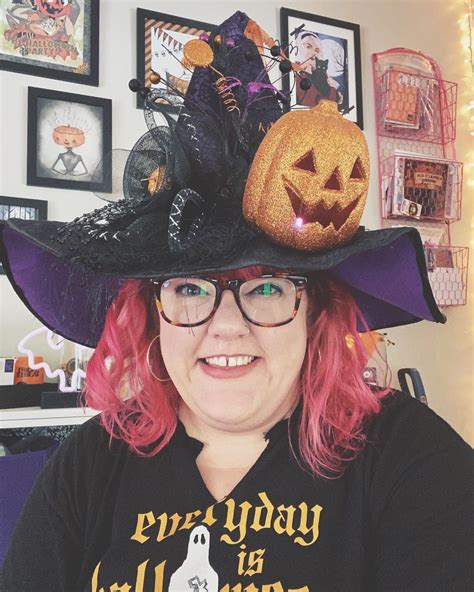 Miranda On Instagram Cause There S No Nicer Witch Than You Thought I D Throw My Hat Into