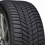 Pictures of Continental Contact Winter Tires