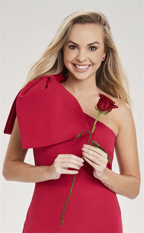 Angie Kent Reveals Unusual Bachelorette Dating Donts No Feet No Belly Button E News Australia