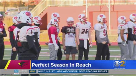 North Central College Cardinals Work To Defend National Championship