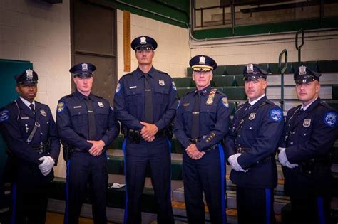 Mercer Police Academy Graduates 42 New Cadets Tapinto