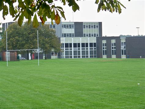 Filewetherby High School Buildings From The East Wikipedia