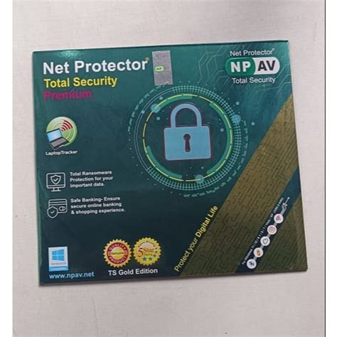 Net Protector Total Security Premium Antivirus Software Free Trial
