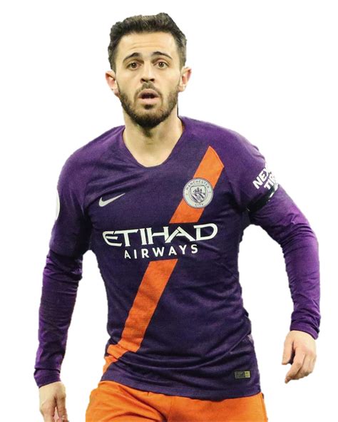 We are working hard as a team and moving in bruno fernandes of manchester united celebrates scoring their first goal during the uefa europa league round of 32 second leg match between. FREE PNG FOOTBALL PLAYER: Bernardo Silva