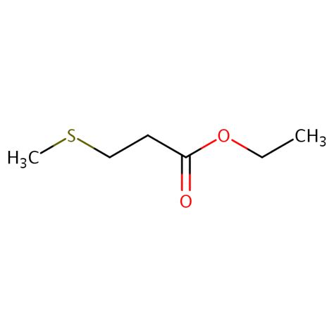 Ethyl 3 Methylthiopropionate Sielc