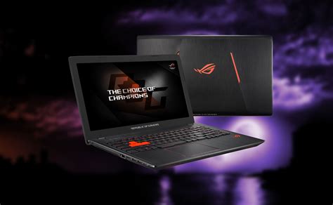 Asus Rog Strix Gl553 Gaming Laptop With Rgb Backlit Keyboard Launched In India Smartprix Bytes