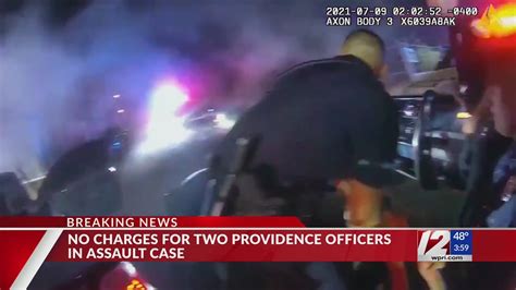 Breaking No Charges For Officers Seen Punching Spitting At Teen Suspects Last July Youtube