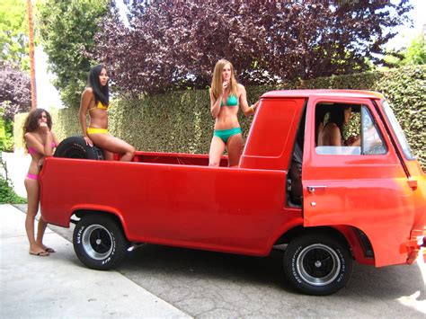 Ford Econoline Pickup Photo Gallery Pictures Images