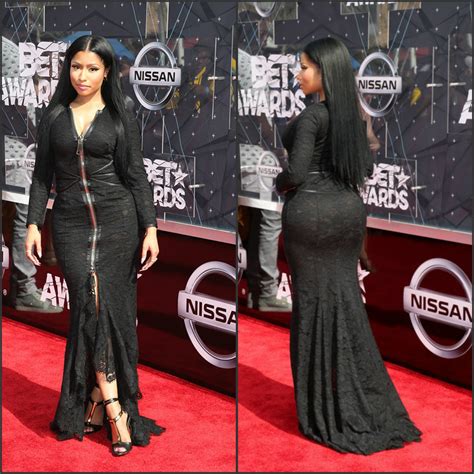 Nicki Minaj In Givenchy 2015 Bet Awards Red Carpet And Fashion News