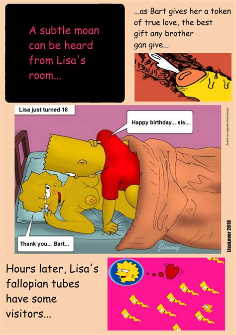 Post 3835033 Bartsimpson Blinky Edit Jimmy Lisasimpson Lisalover Thesimpsons