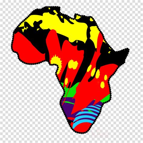 Art Clipart Africa Clip Art Png Download Full Size Clipart
