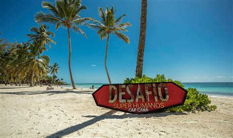 La leyenda del calamar gigante. Así será el Desafío Súper Humanos Cap Cana - Entretengo
